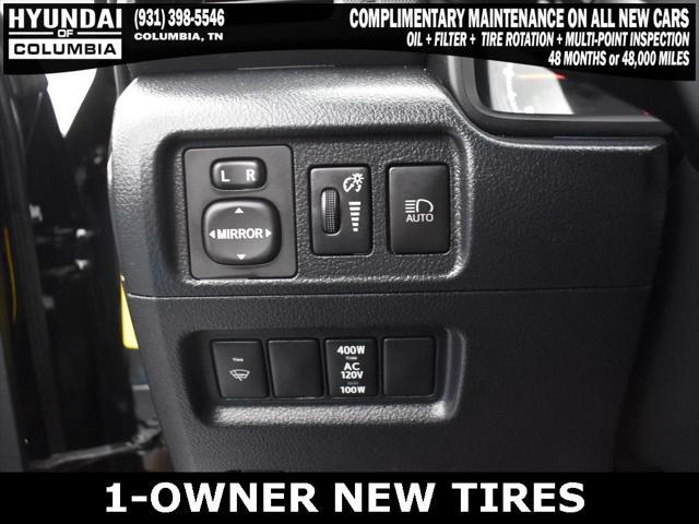 used 2021 Toyota 4Runner car, priced at $47,498