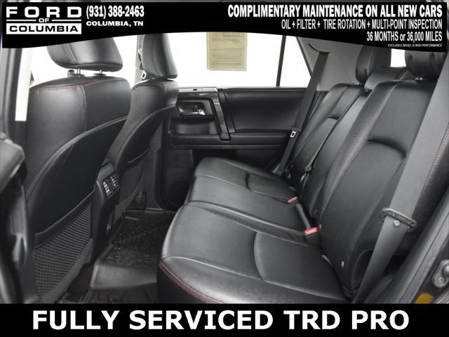 used 2021 Toyota 4Runner car, priced at $46,300