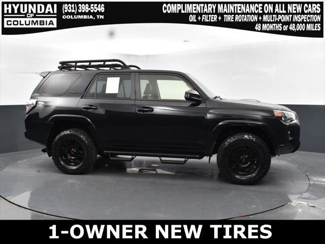 used 2021 Toyota 4Runner car, priced at $47,498
