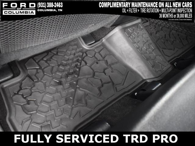used 2021 Toyota 4Runner car, priced at $46,300