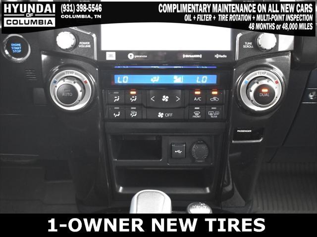 used 2021 Toyota 4Runner car, priced at $47,498