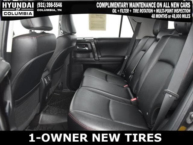 used 2021 Toyota 4Runner car, priced at $47,498