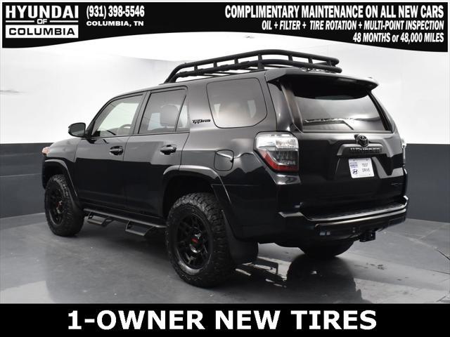 used 2021 Toyota 4Runner car, priced at $47,498