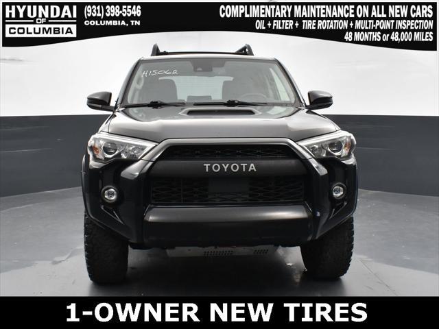 used 2021 Toyota 4Runner car, priced at $47,498