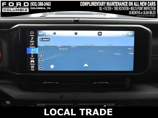 used 2024 Jeep Wrangler car, priced at $46,375
