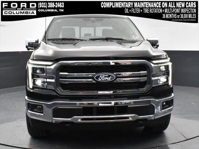 new 2025 Ford F-150 car, priced at $67,205