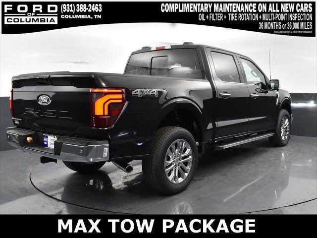 new 2025 Ford F-150 car, priced at $65,705