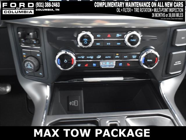 new 2025 Ford F-150 car, priced at $65,705