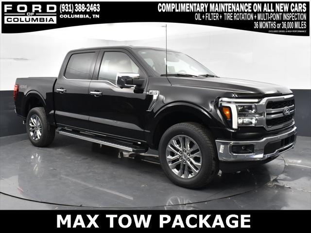 new 2025 Ford F-150 car, priced at $65,705