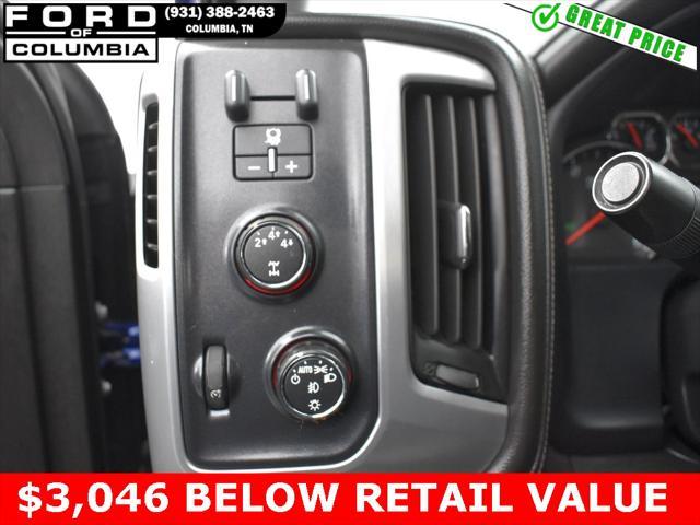 used 2015 GMC Sierra 2500 car, priced at $32,039