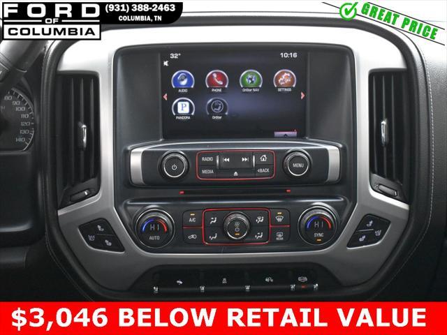 used 2015 GMC Sierra 2500 car, priced at $32,039