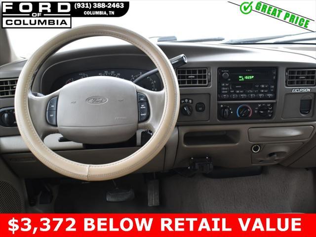 used 2000 Ford Excursion car, priced at $12,498