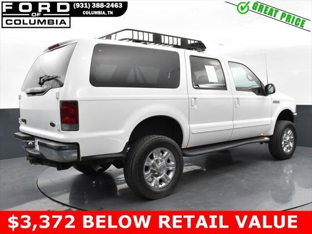 used 2000 Ford Excursion car, priced at $12,498