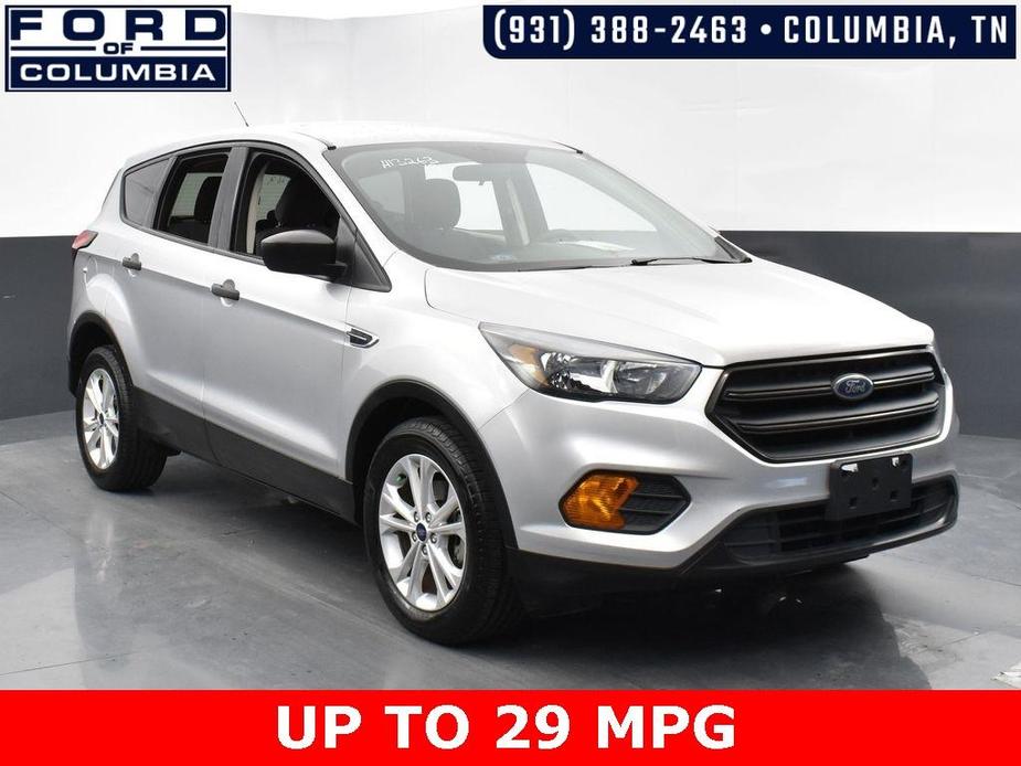 used 2019 Ford Escape car, priced at $15,066