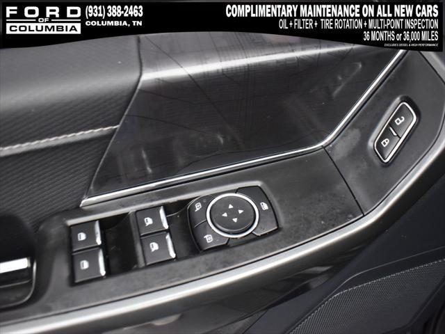 used 2023 Ford F-150 car, priced at $39,269