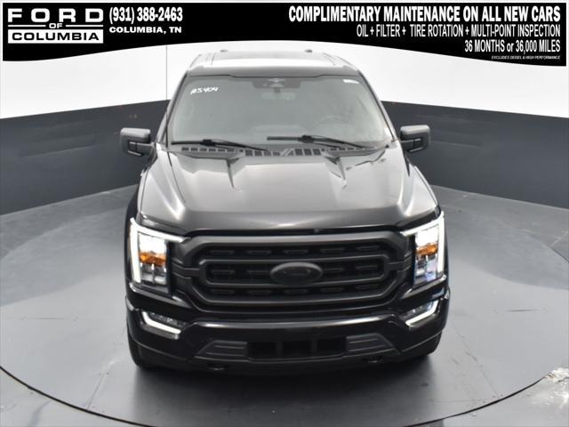 used 2023 Ford F-150 car, priced at $39,269