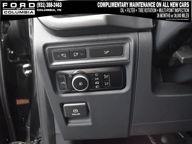 used 2023 Ford F-150 car, priced at $39,269
