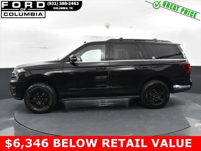 used 2022 Ford Expedition car, priced at $48,417