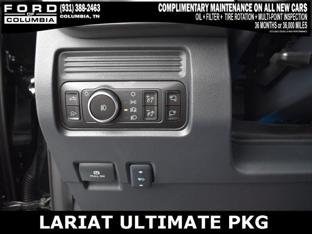 new 2025 Ford F-250 car, priced at $82,565