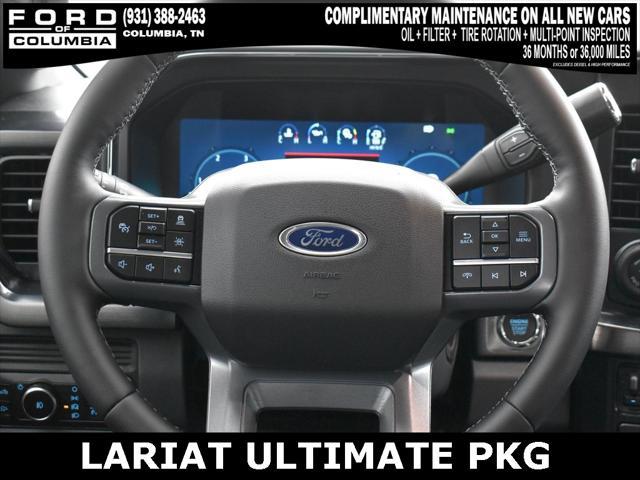 new 2025 Ford F-250 car, priced at $82,565
