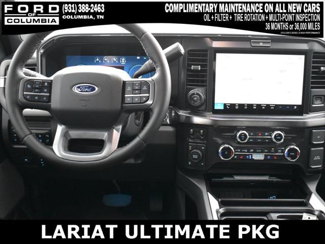 new 2025 Ford F-250 car, priced at $82,565