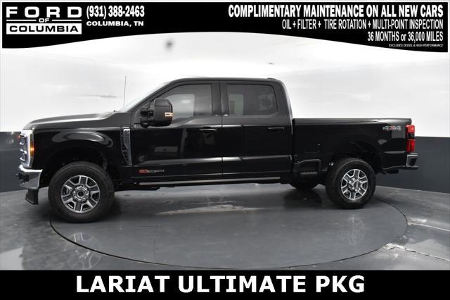new 2025 Ford F-250 car, priced at $82,565