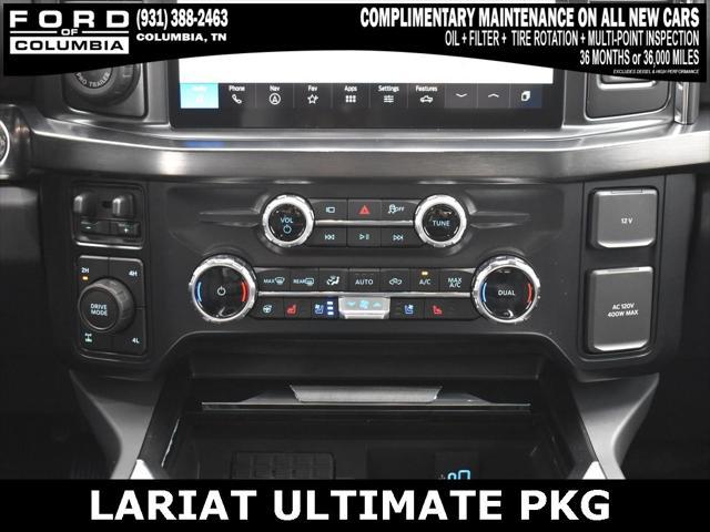 new 2025 Ford F-250 car, priced at $82,565