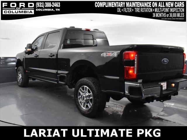 new 2025 Ford F-250 car, priced at $82,565