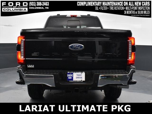 new 2025 Ford F-250 car, priced at $82,565