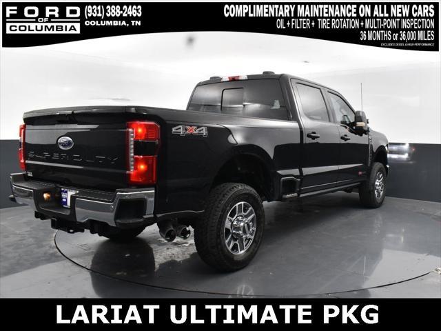 new 2025 Ford F-250 car, priced at $82,565
