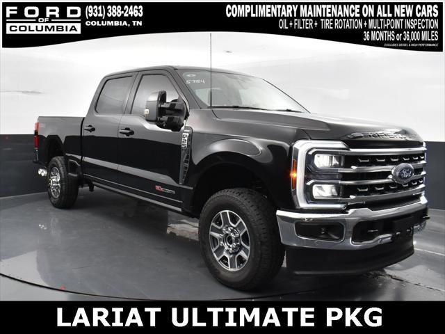 new 2025 Ford F-250 car, priced at $82,565