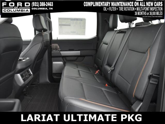 new 2025 Ford F-250 car, priced at $82,565