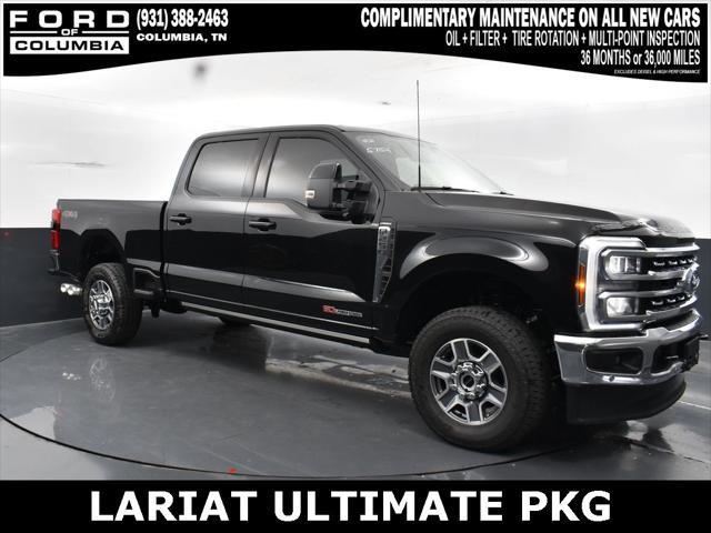 new 2025 Ford F-250 car, priced at $82,565