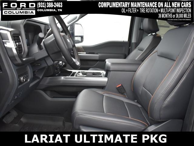 new 2025 Ford F-250 car, priced at $82,565