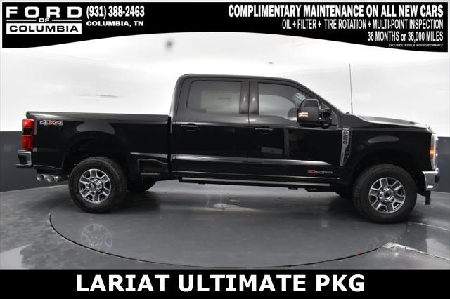 new 2025 Ford F-250 car, priced at $82,565