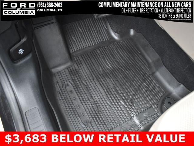 used 2021 Ford Escape car, priced at $14,994