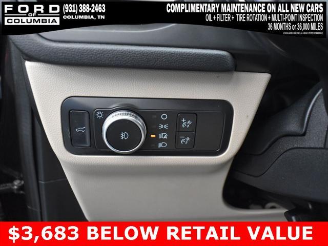 used 2021 Ford Escape car, priced at $14,994