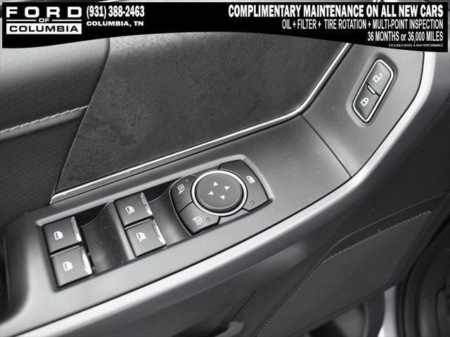new 2025 Ford F-150 car, priced at $56,380