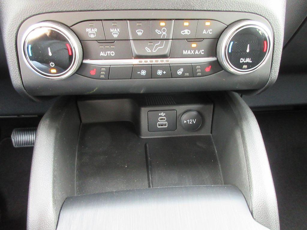 new 2025 Ford Escape car