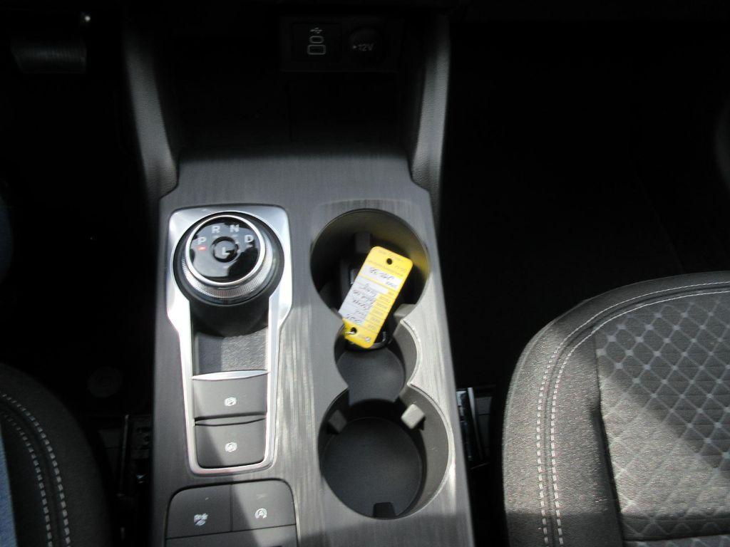 new 2025 Ford Escape car