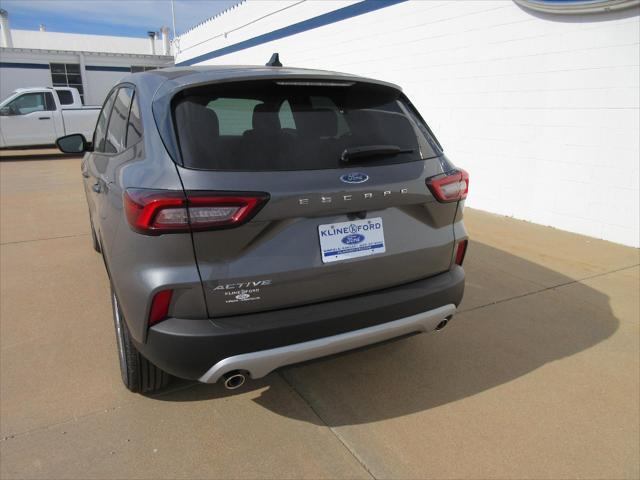 new 2025 Ford Escape car