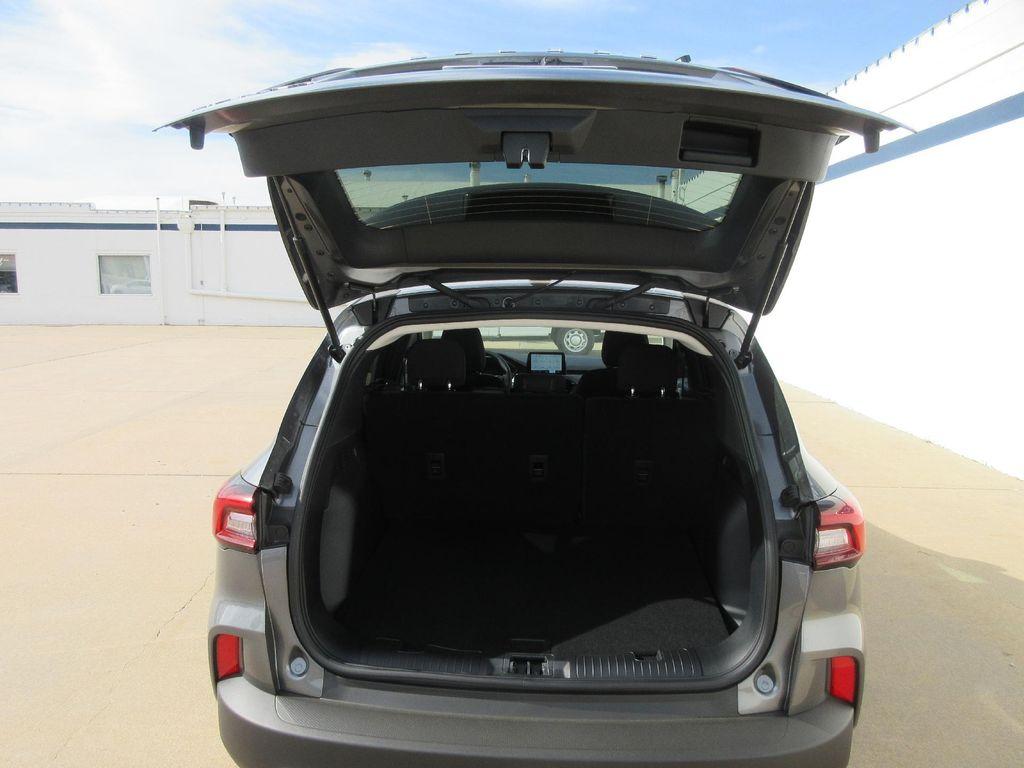 new 2025 Ford Escape car