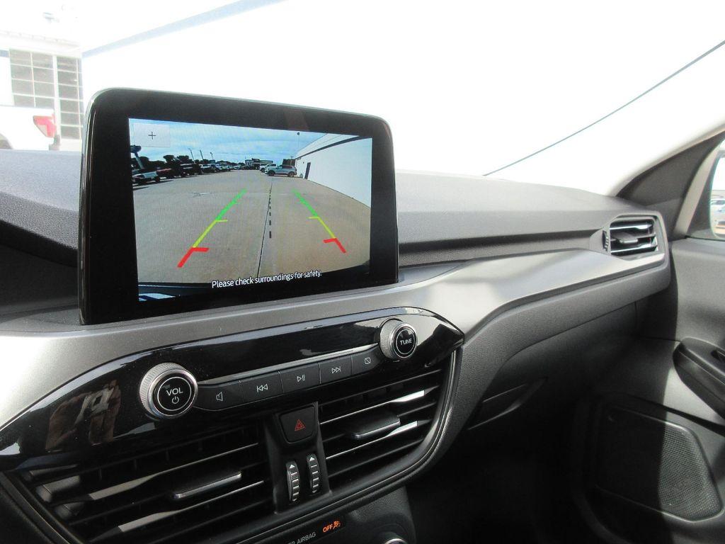 new 2025 Ford Escape car