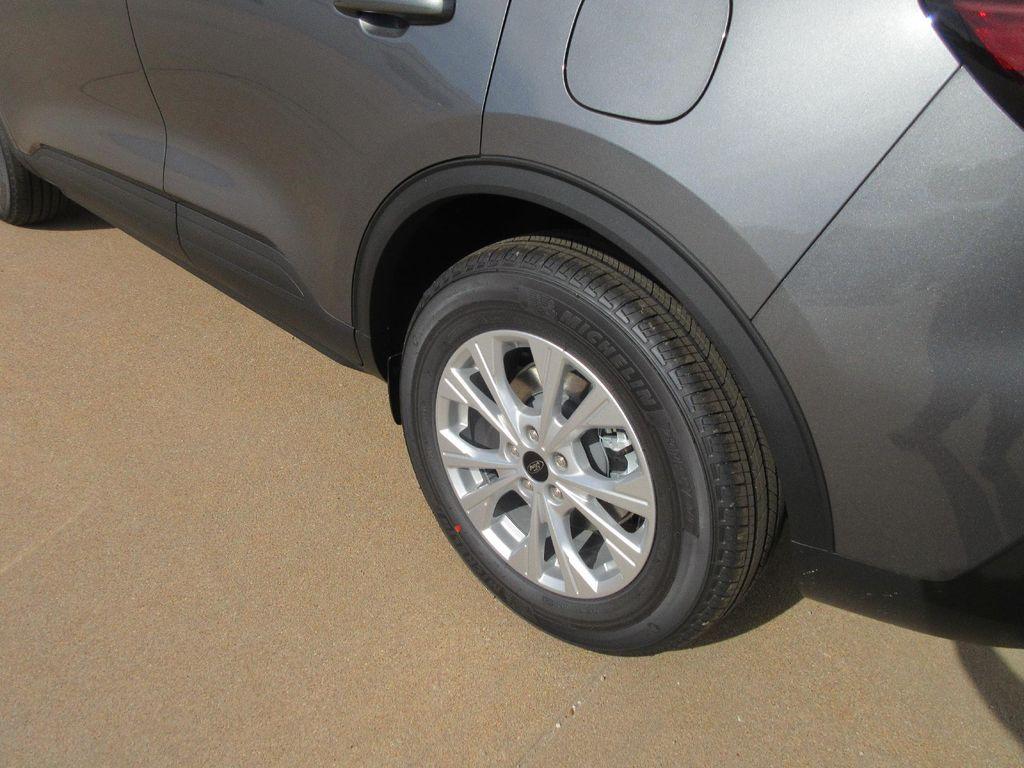 new 2025 Ford Escape car