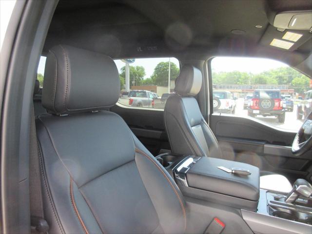 new 2025 Ford F-150 car