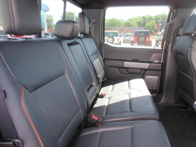 new 2025 Ford F-150 car