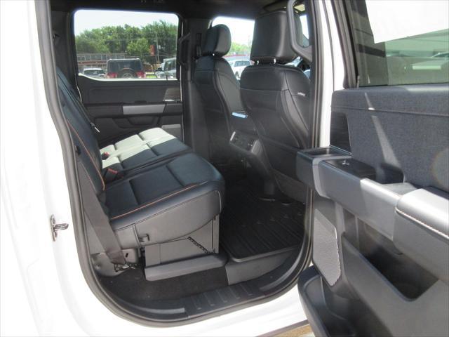 new 2025 Ford F-150 car