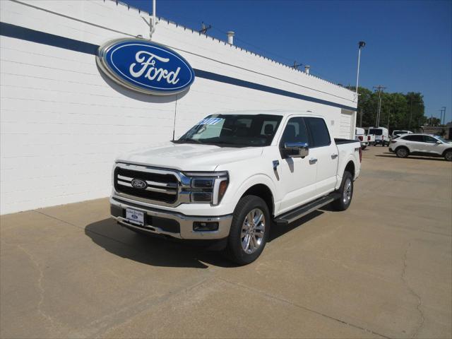 new 2025 Ford F-150 car