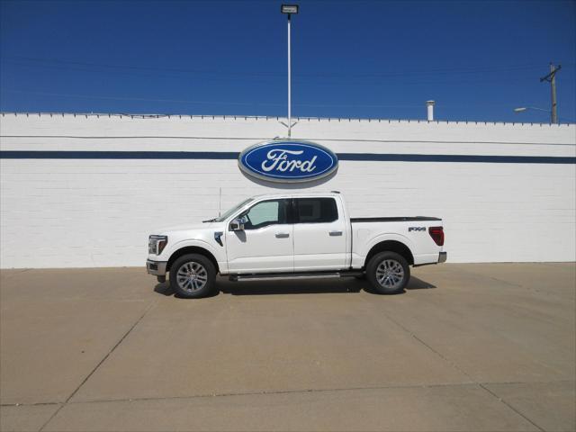 new 2025 Ford F-150 car