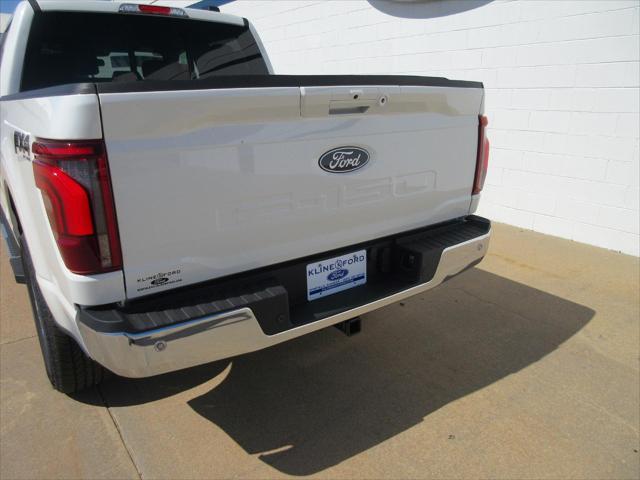 new 2025 Ford F-150 car